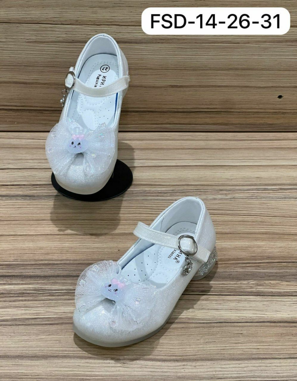 фото весенние туфли для девочек оптом