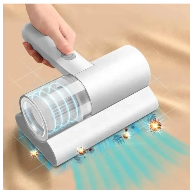 картинка Пылесос с УФ лампой для мебели от магазина Одежда+