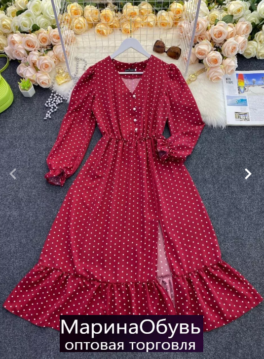 картинка Платье без выбора от магазина Одежда+