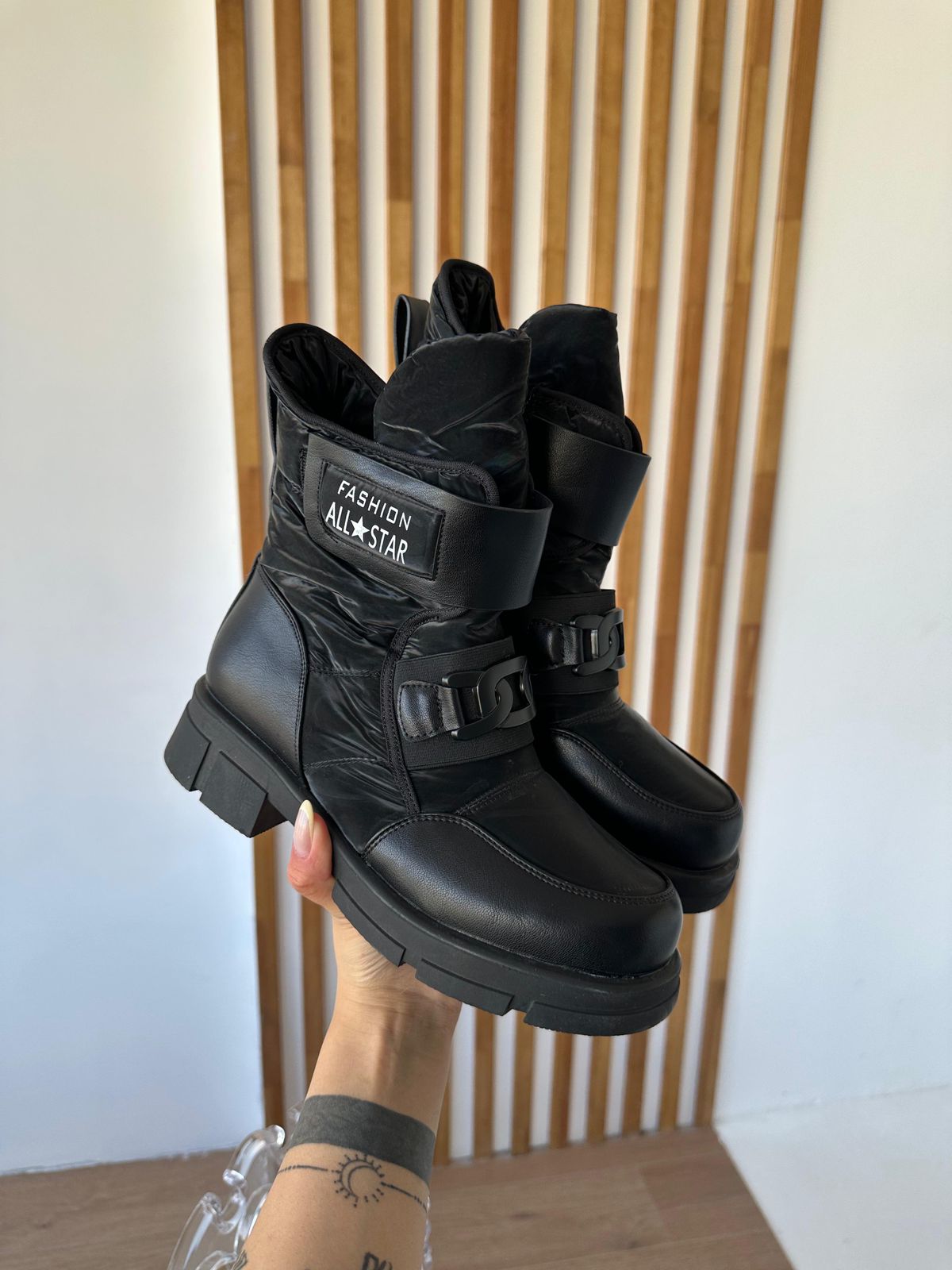 фото зимние женские дутики оптом