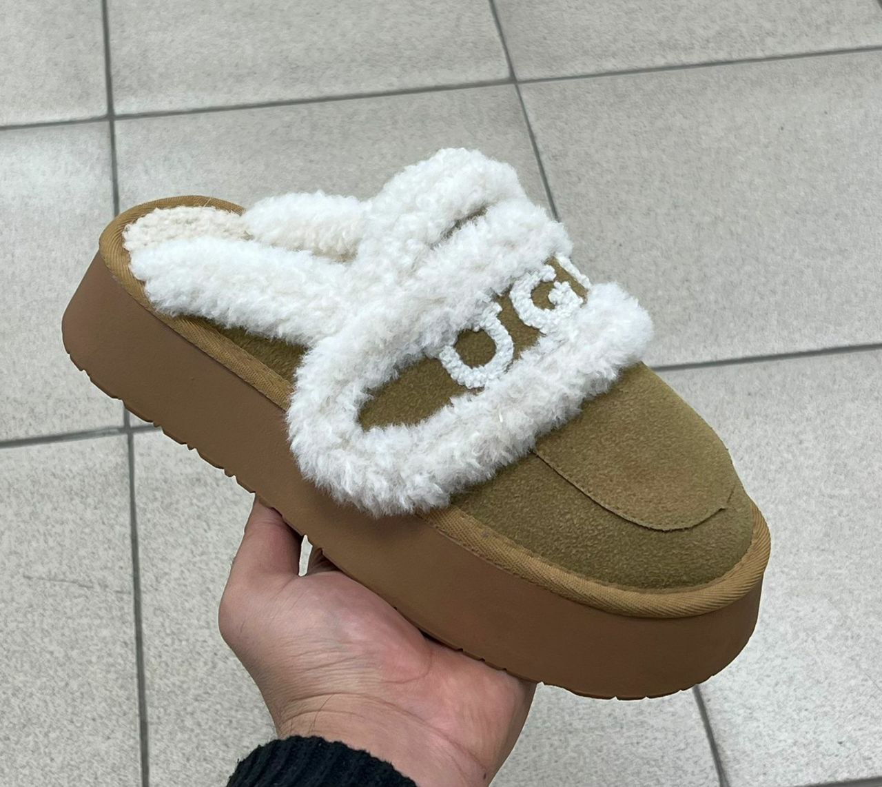 фото зимние женские угги оптом