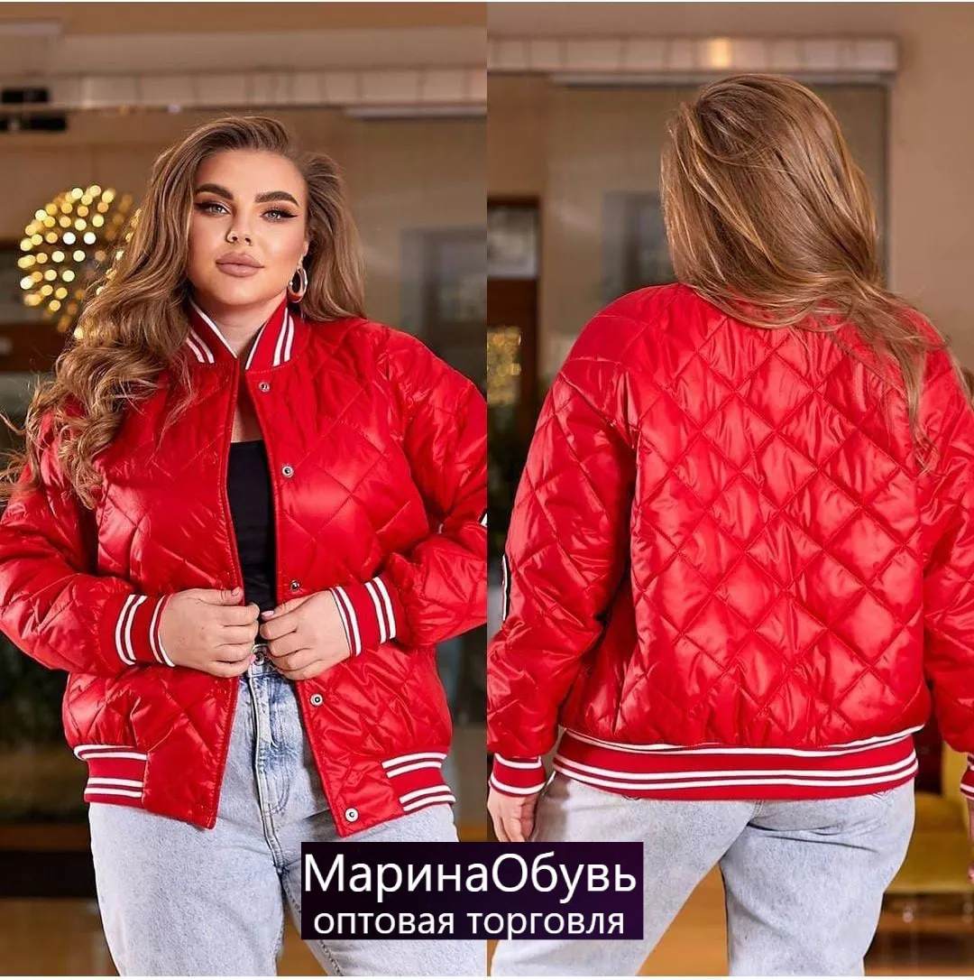 картинка Куртка без выбора от магазина Одежда+