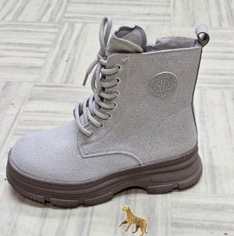 фото весенние женские ботинки оптом