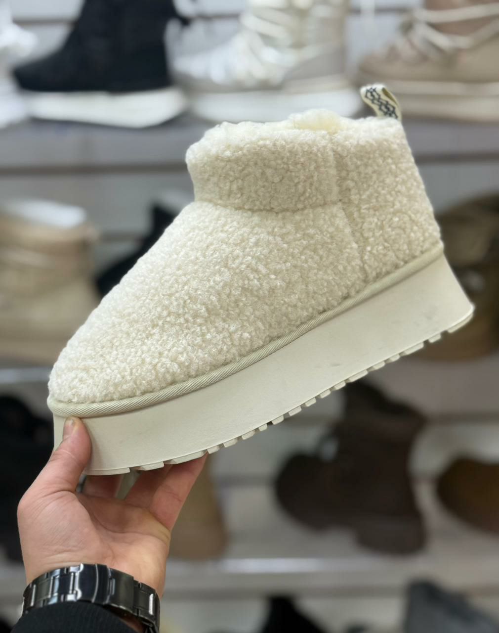 фото зимние женские угги оптом