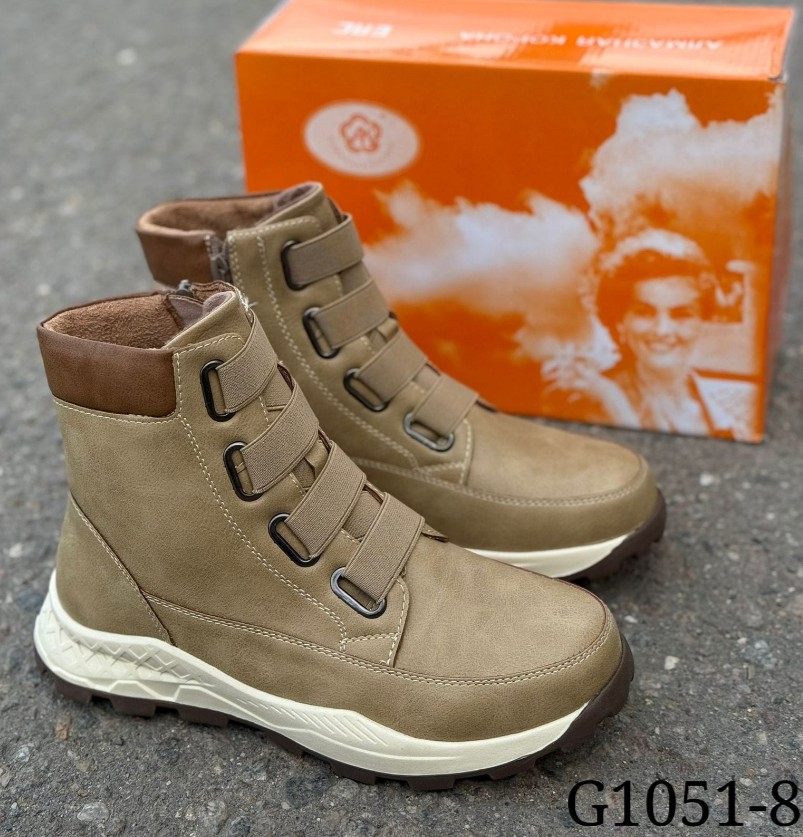 фото осенние женские ботинки оптом с доставкой