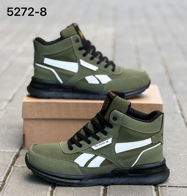 фото зимние мужские кроссовки оптом