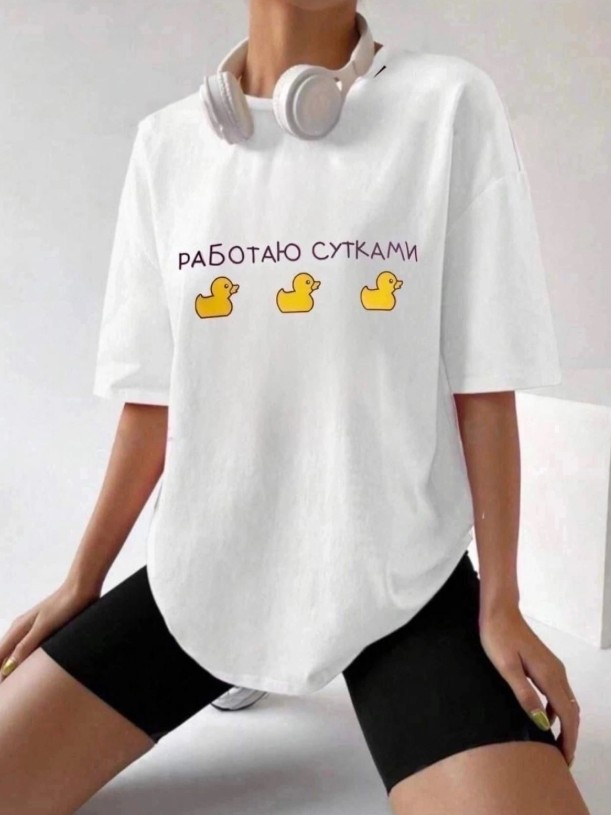 картинка Футболка  Без выбора цвета от магазина Одежда+