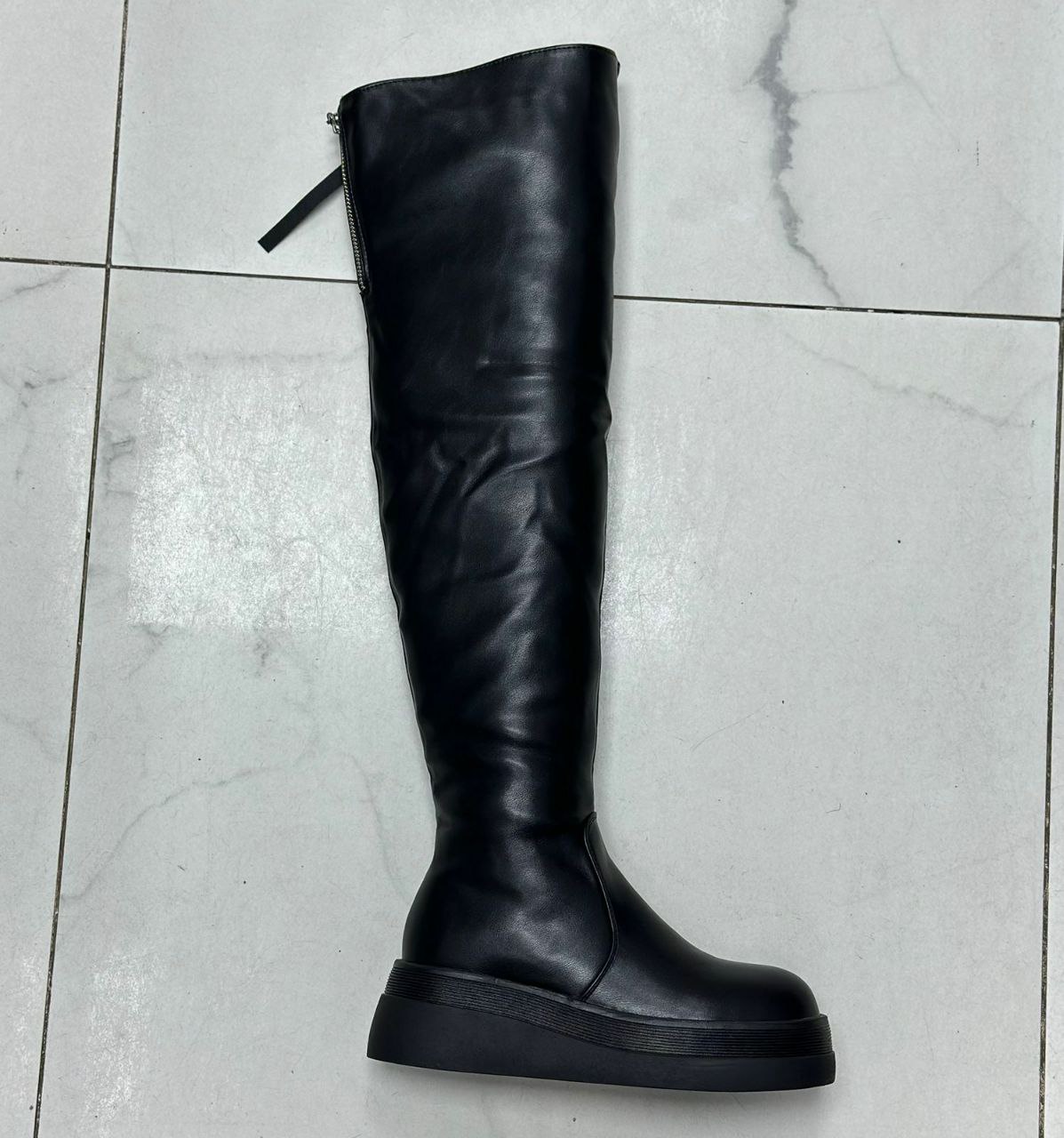 фото зимние женские сапоги оптом с доставкой