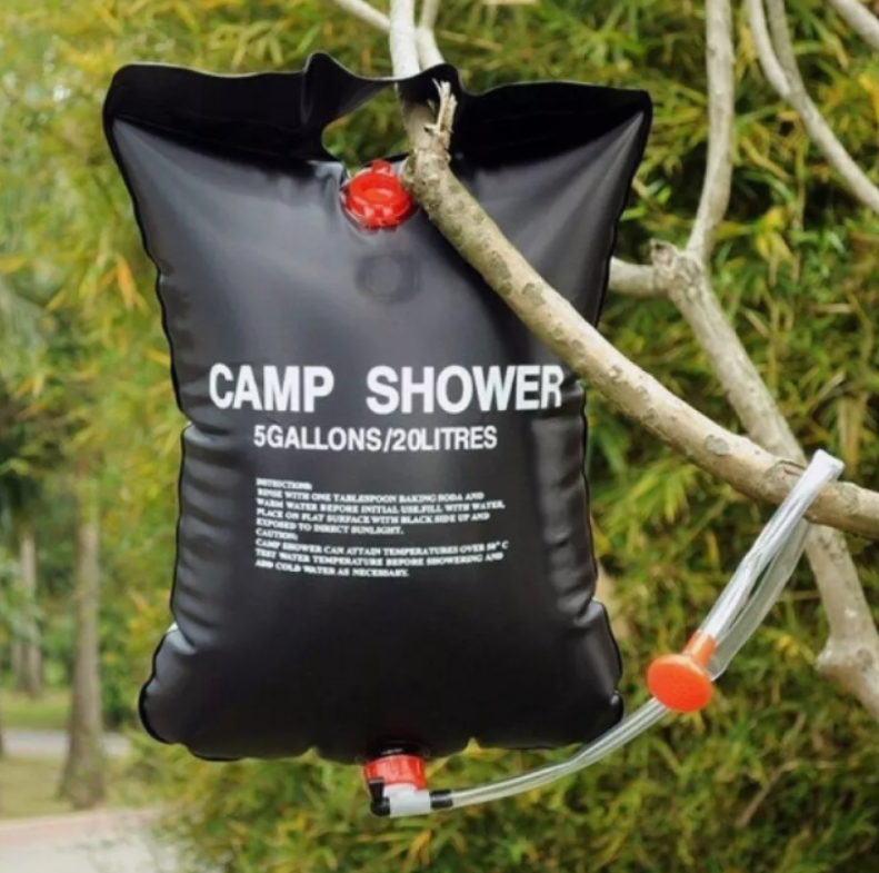 картинка Душ Camp Shower для дачи 20л от магазина Одежда+
