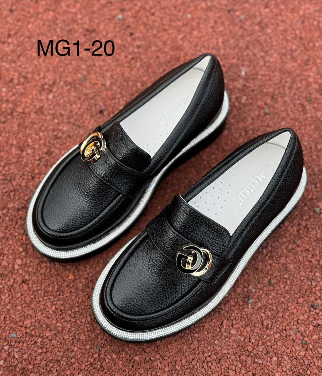 фото весенние туфли для девочек оптом