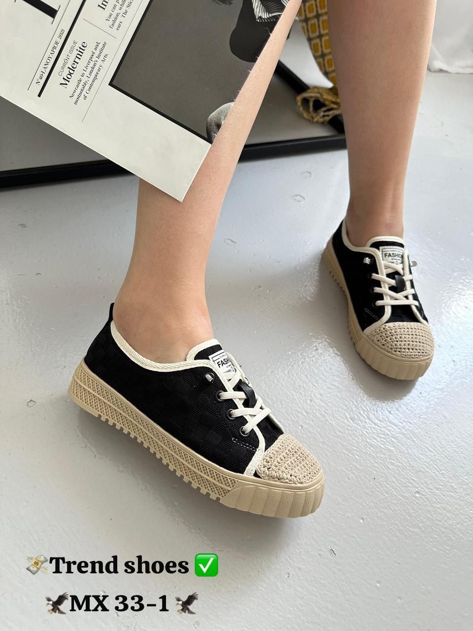 фото весенние женские кроссовки оптом