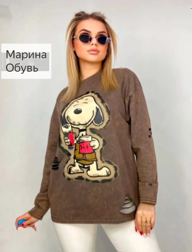 картинка Лонгслив от магазина Одежда+