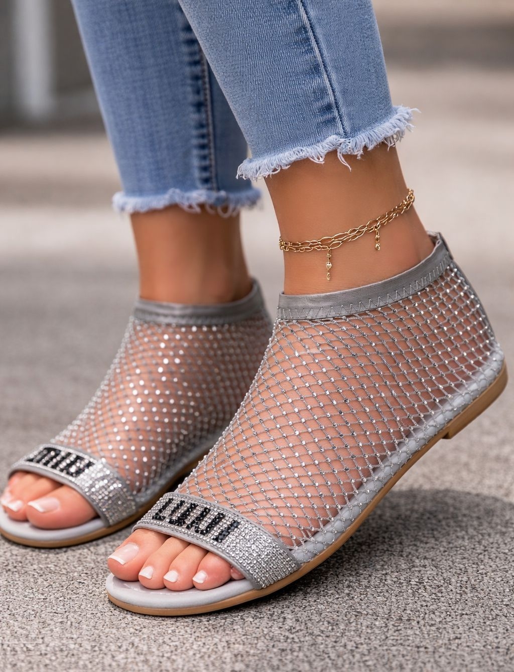 фото летние женские босоножки оптом