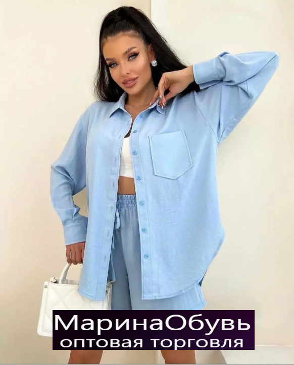 картинка Костюм двойка без выбора от магазина Одежда+