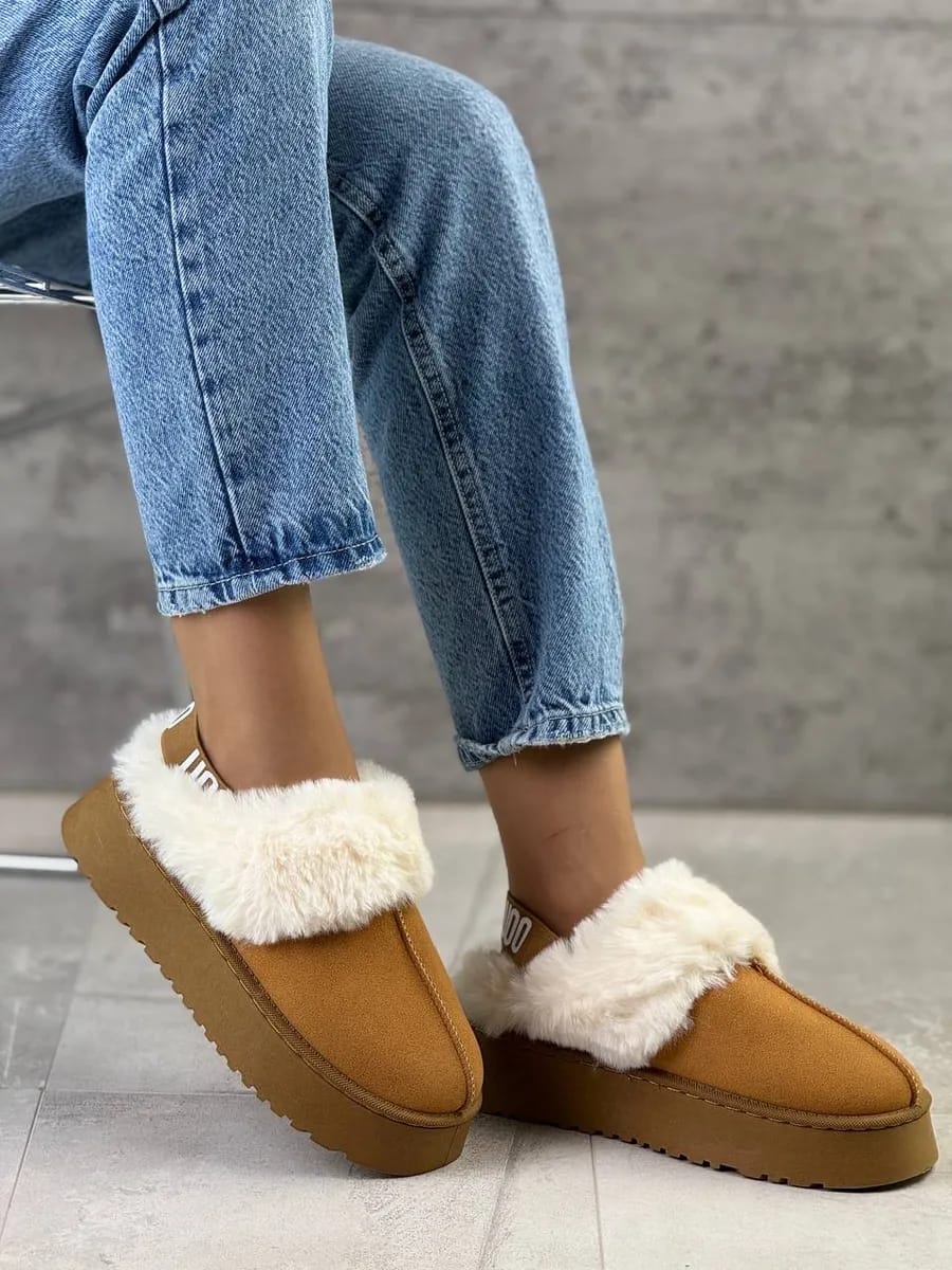 фото зимние женские ботинки оптом