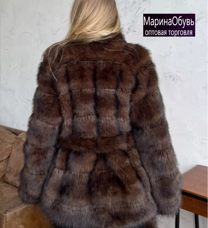 картинка Шуба от магазина Одежда+