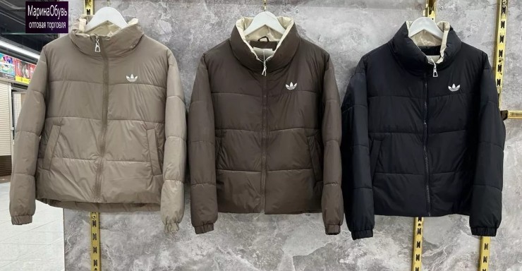 картинка Куртка от магазина Одежда+