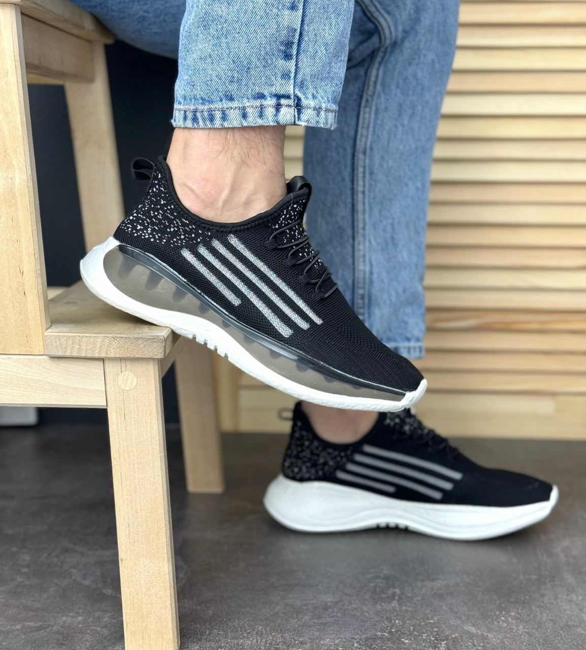 фото весенние мужские кроссовки оптом с доставкой