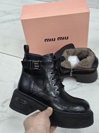 фото зимние женские ботинки оптом от производителя