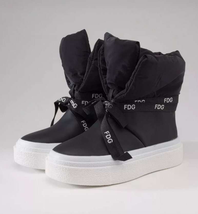 фото зимние женские дутики оптом