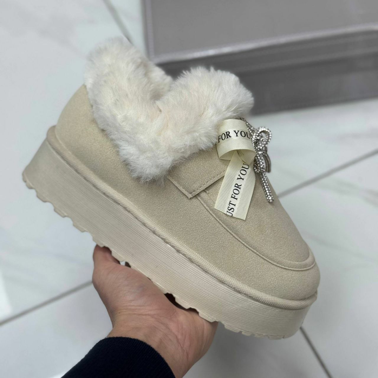 фото зимние женские угги оптом