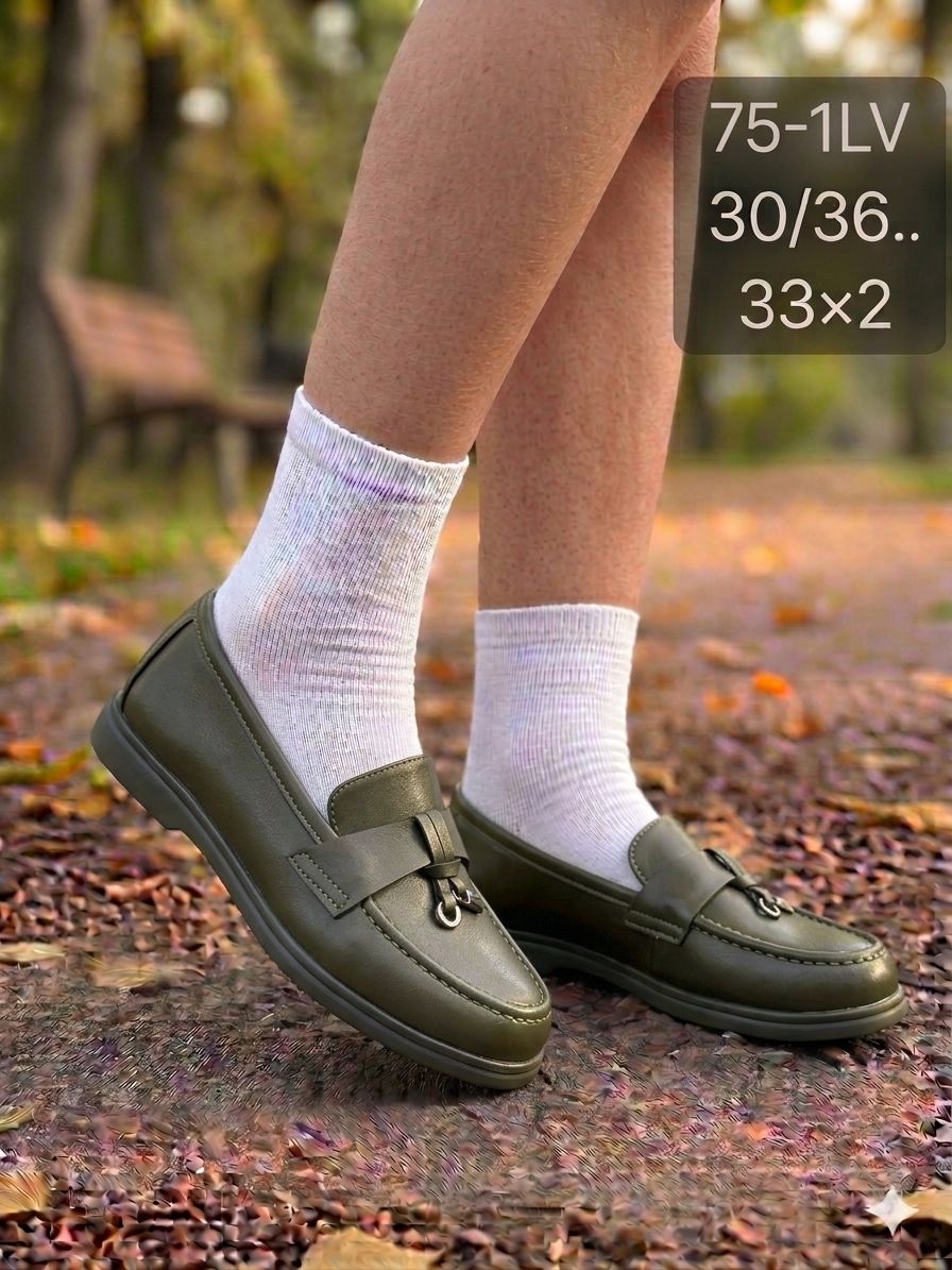 фото весенние туфли для девочек оптом