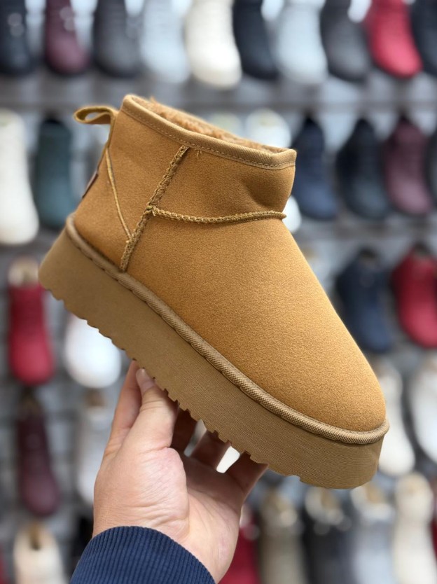 фото зимние женские угги оптом