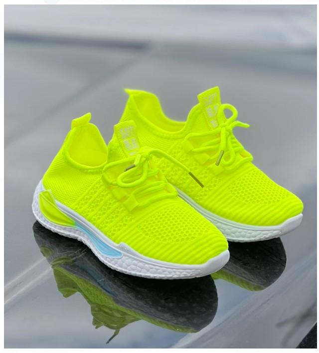 фото летние кроссовки для девочек оптом