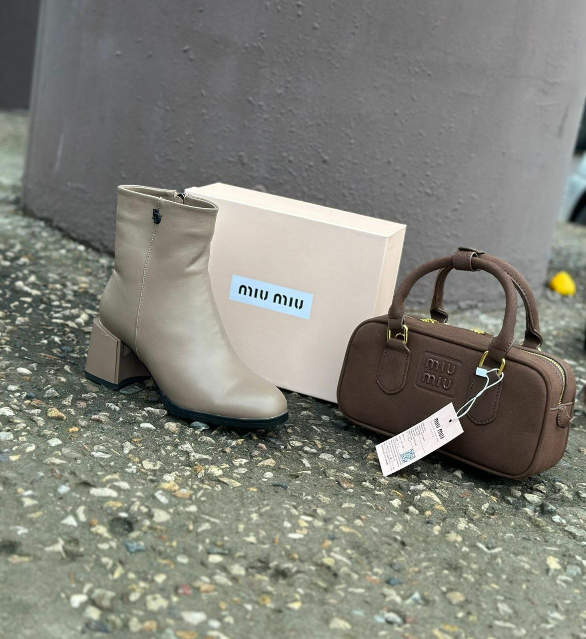 фото зимние женские ботинки оптом от производителя