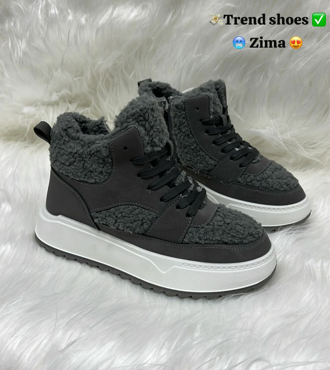 фото зимние женские кроссовки оптом с доставкой