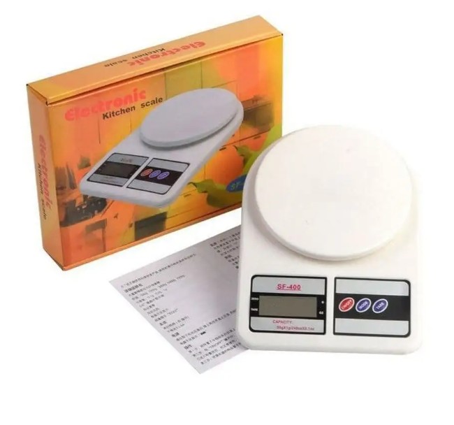 картинка Электронные кухонные весы без чашки от магазина Одежда+