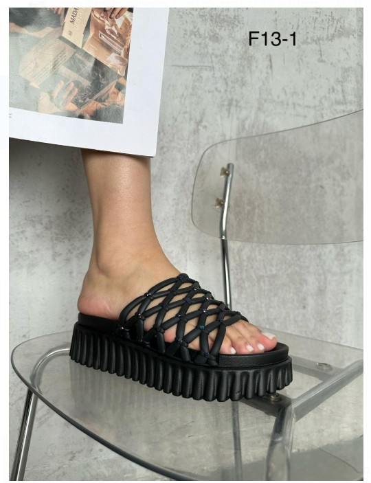 фото летние женские тапочки оптом