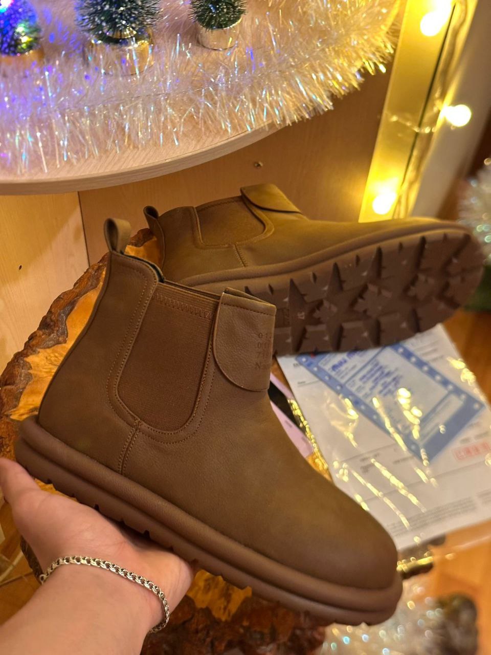 фото весенние женские ботинки оптом