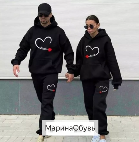 картинка Костюм-двойка без выбора цвета от магазина Одежда+