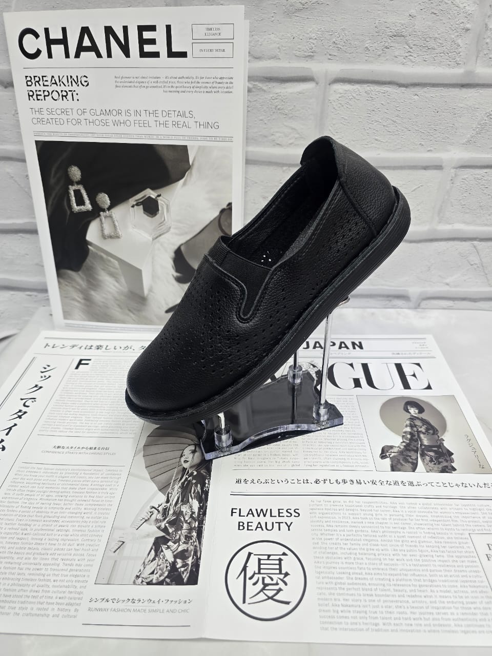 фото весенние женские туфли оптом Москва