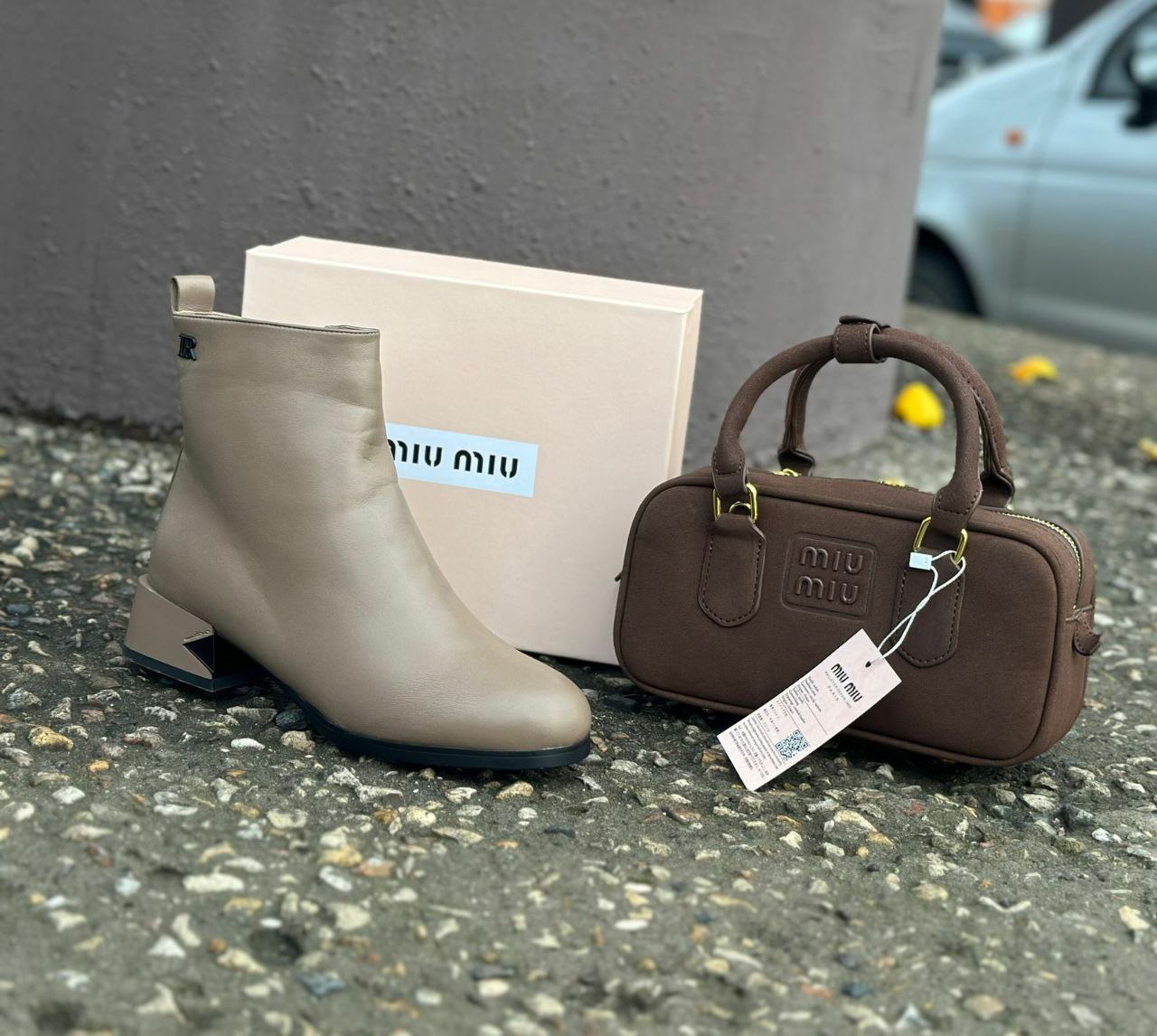 фото зимние женские ботинки оптом от производителя