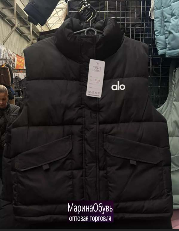 картинка Жилет от магазина Одежда+