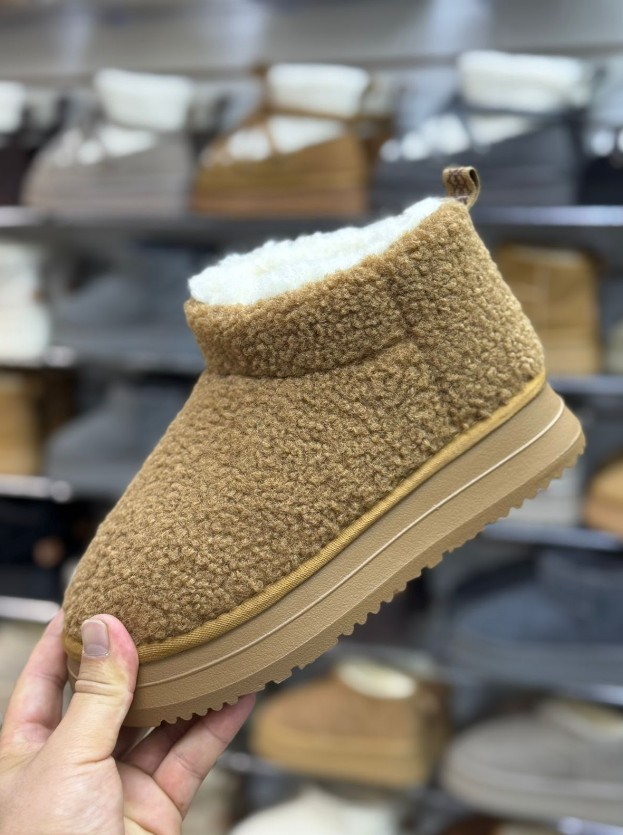 фото зимние женские угги оптом