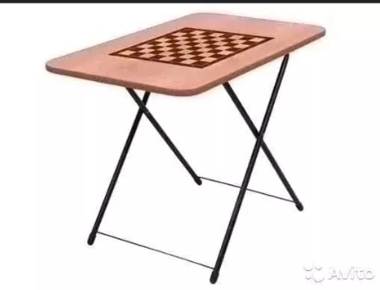 картинка Стол складной "Турист" от магазина Одежда+