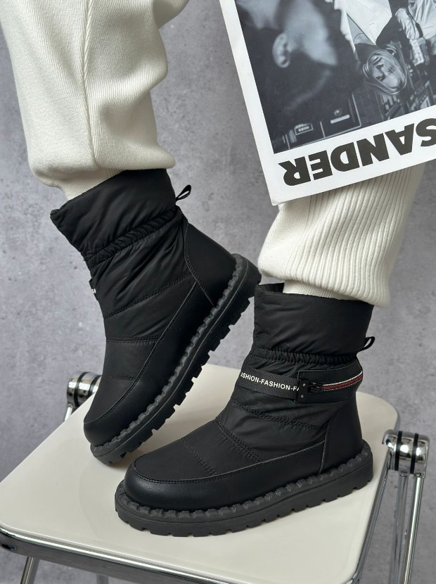 фото зимние женские дутики оптом