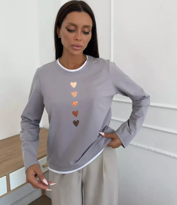 картинка Лонгслив от магазина Одежда+