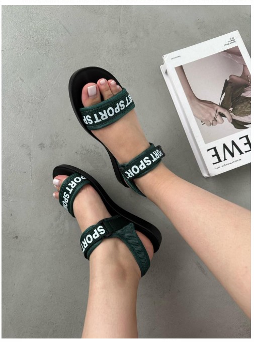 фото летние женские сандалии оптом