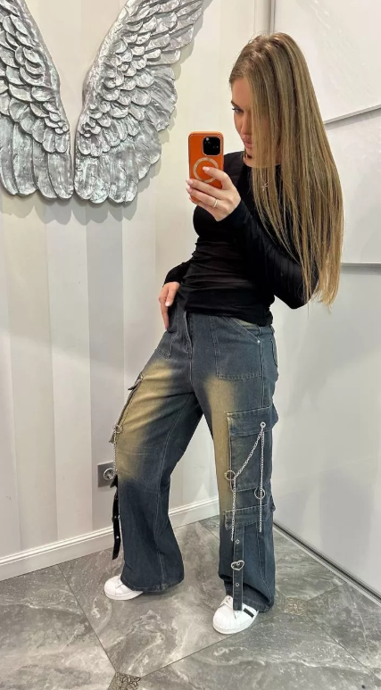 картинка Джинсы от магазина Одежда+