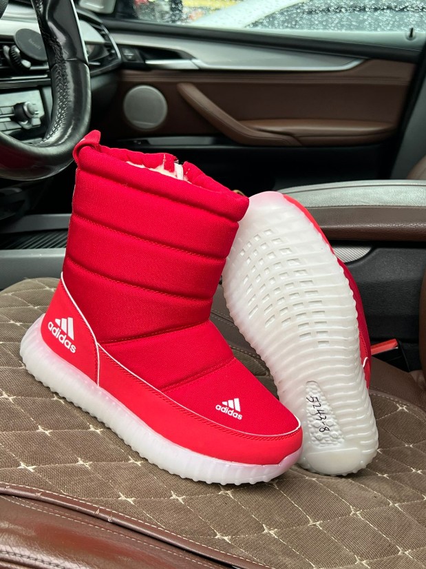 фото зимние женские дутики оптом