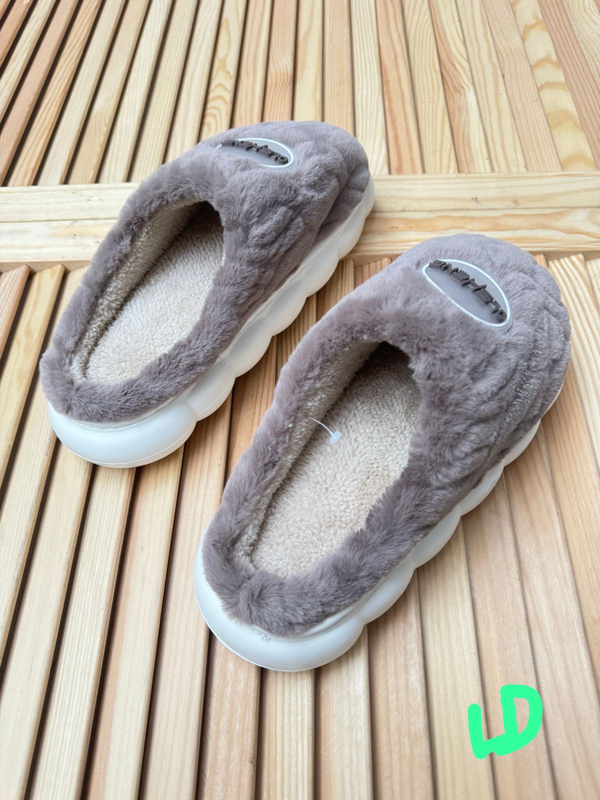 фото зимние мужские домашние тапочки оптом