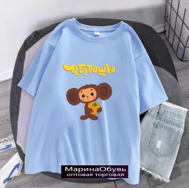 картинка Футболка от магазина Одежда+