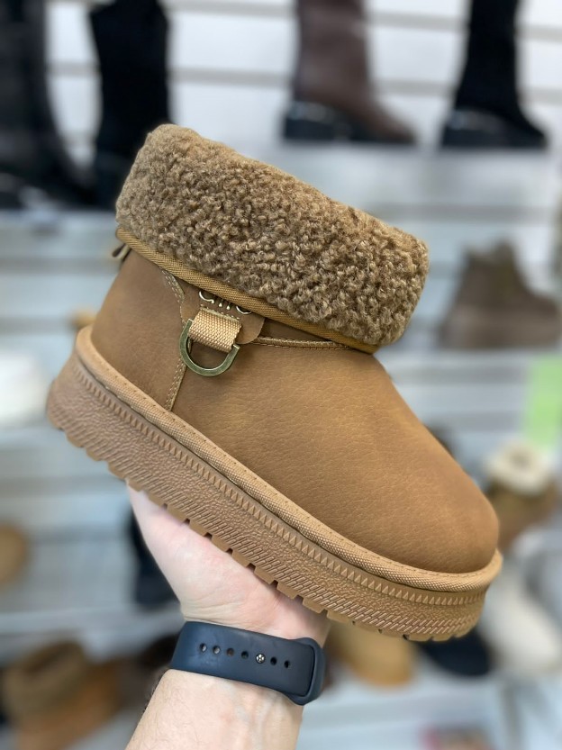 фото зимние женские угги оптом