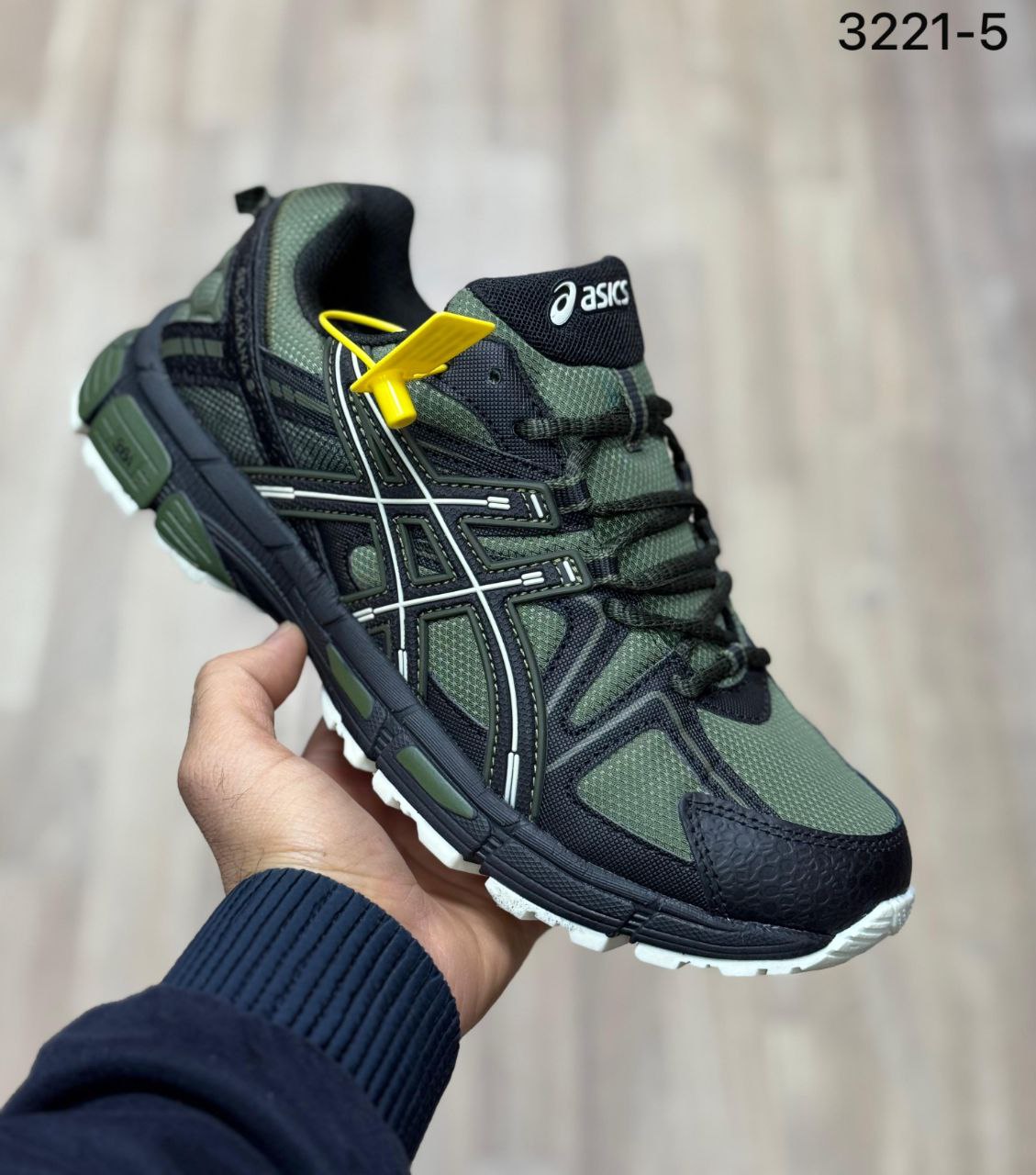 фото зимние мужские кроссовки оптом