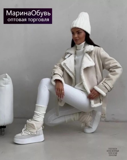 картинка Дублёнка от магазина Одежда+