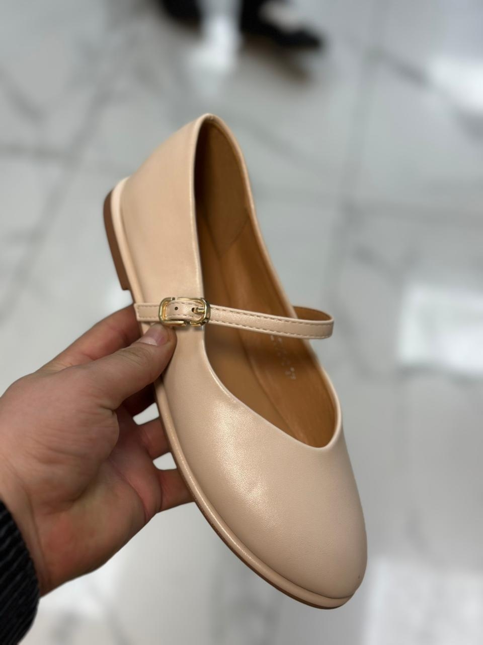 фото весенние женские балетки оптом с доставкой